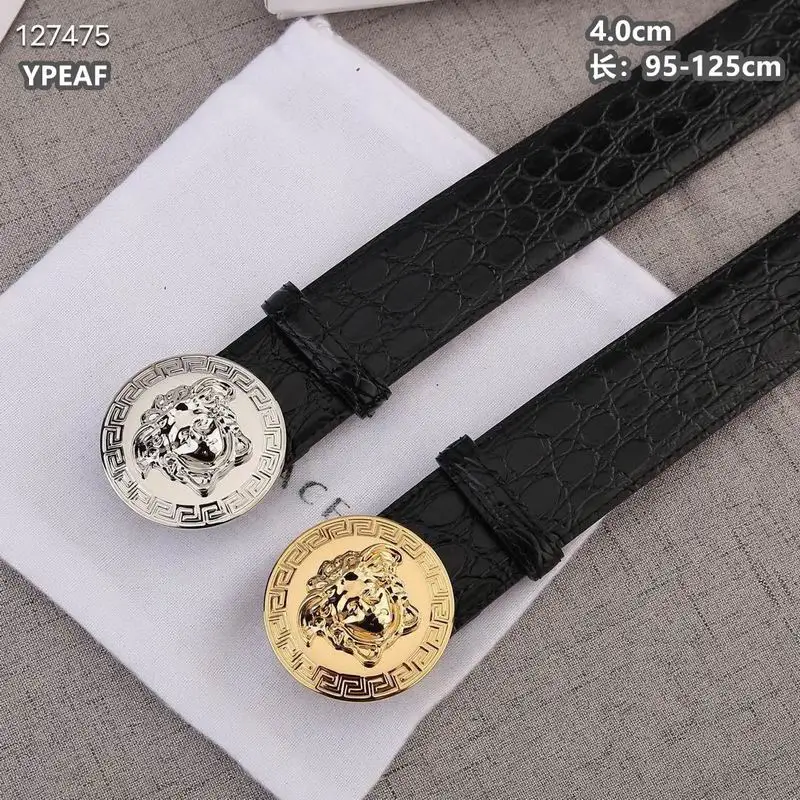 Versace belt 40mmX95-125cm 8L92